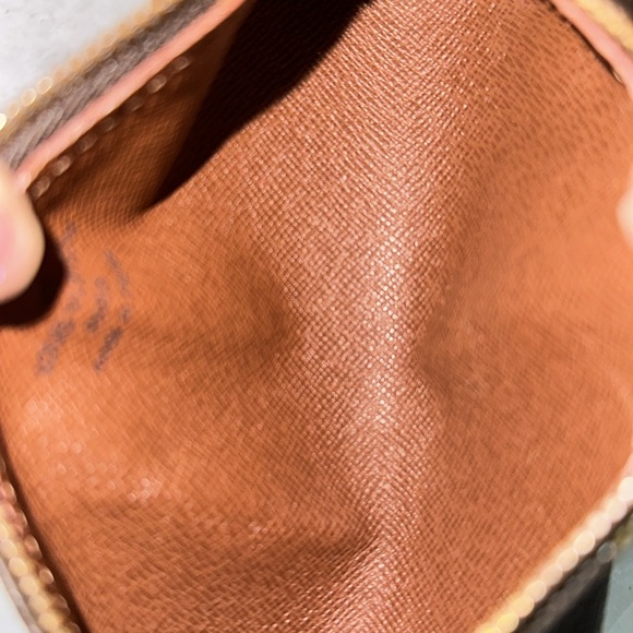 Authentic Louis Vuitton Mini Papillon - Picture 10 of 14